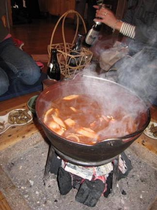いわや様 ぼたん鍋味噌仕立て.JPG