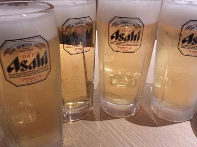 てっぽう茶屋　スーパードライ.JPG