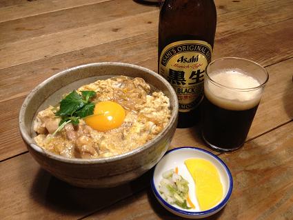 とり梅 若鶏親子丼.JPG