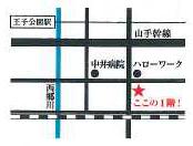 やきとり門　地図.JPG