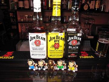ジムビーム　ブッカーズ.JPG