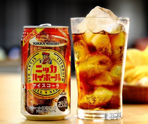 ニッカハイボール アイスコーラ.JPG