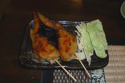 ミャンマー料理　手羽先　神戸長田グルメ.JPG
