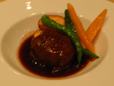 レストラン　パチャ　本日の肉料理.JPG