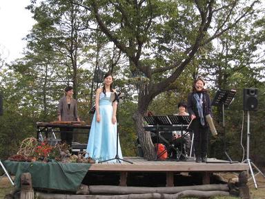 三木山公園　森の音楽隊.JPG