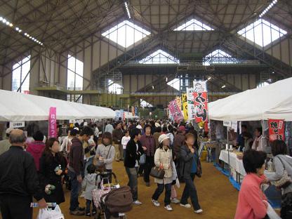 但馬まるごと感動市　様子.JPG