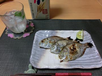 麦かのかと兵庫食材「しず」