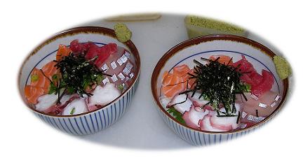 姫路グルメ　龍の介様　海鮮丼.JPG