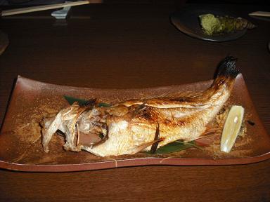 みやもと本店　のどぐろの塩焼き.JPG