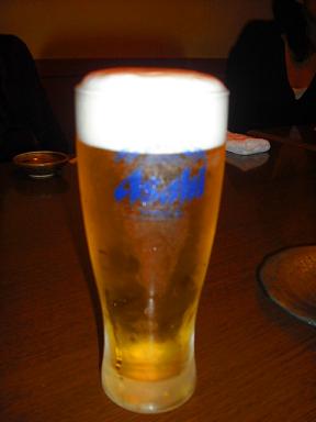 みやもと本店　スーパードライ.JPG