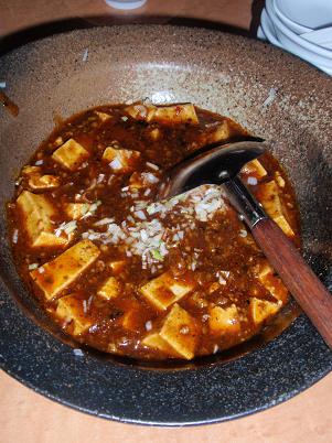 慶楽　四川風麻婆豆腐.JPG