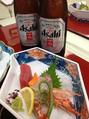 温泉旅館　壽楼様　会席料理２.JPG