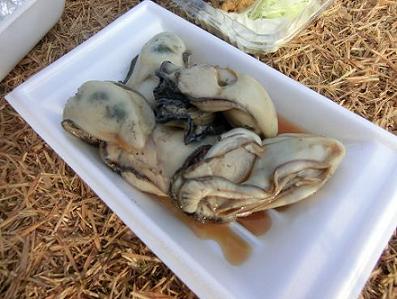 相生牡蠣祭り　料理２.JPG