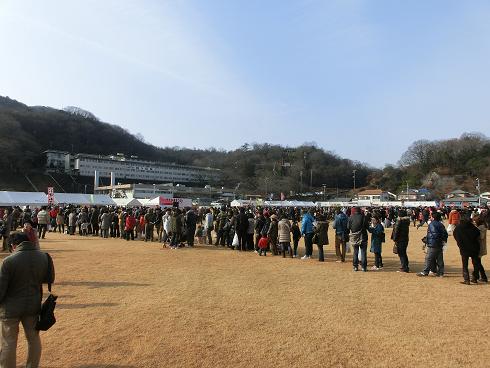相生牡蠣祭り　行列.JPG