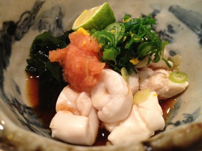 神戸料理道場 雄司(タイの白子).jpg