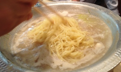 神戸料理道場 雄司(塩ちゃんこ鍋 〆ラーメン).jpg