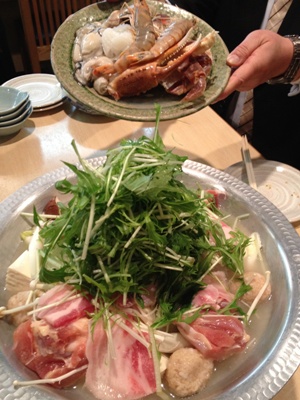 神戸料理道場 雄司(塩ちゃんこ鍋 具材).jpg