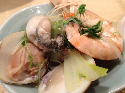 神戸料理道場 雄司(塩ちゃんこ鍋 豪快な海鮮).jpg