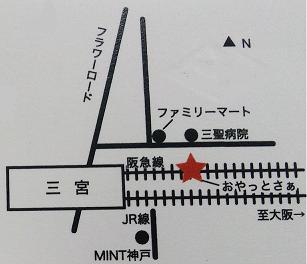 蔵元酒場おやっとさぁ　地図.JPG