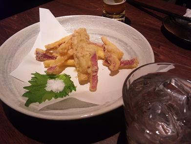 蔵元酒場おやっとさぁ　薩摩芋＆焼酎.JPG