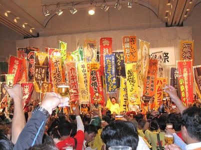 B-1グランプリ2011 前夜祭.JPG
