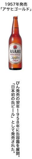 1957年発売 アサヒゴールド.JPG